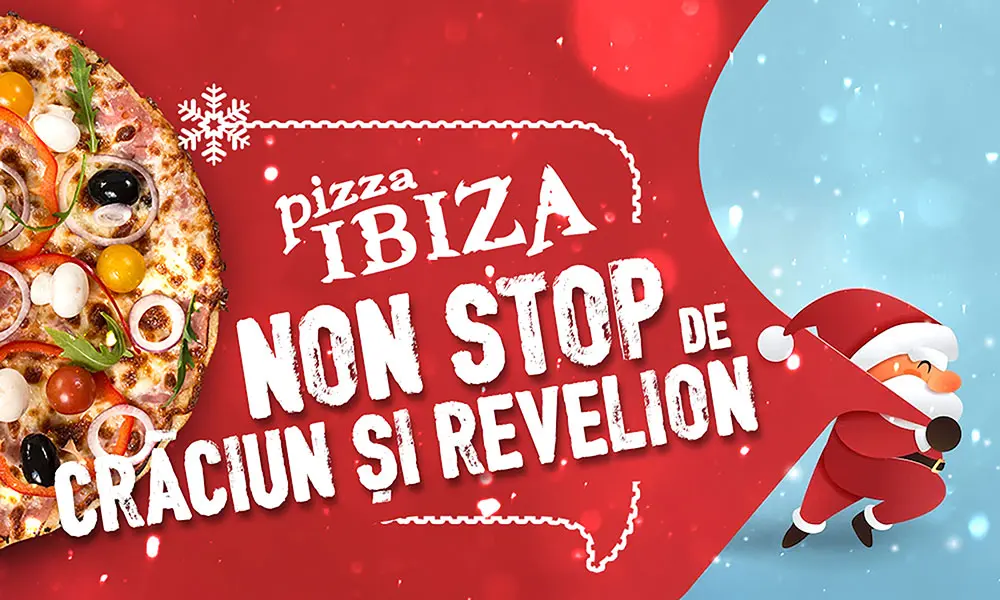 Pizza Ibiza