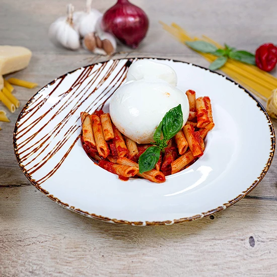 Buratta Pasta